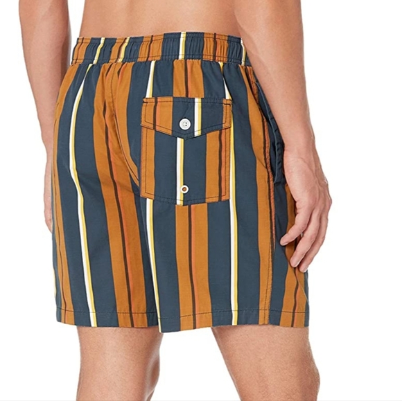 Goodthreads Men's 7" Swim Trunk New! - Picture 3 of 3